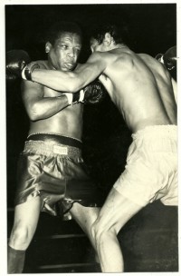 Johnny Brooks boxer