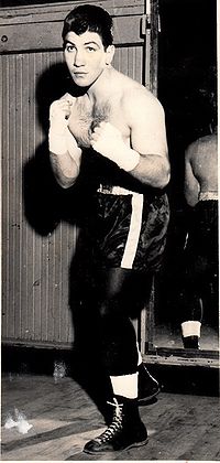 Joe DeNucci boxer