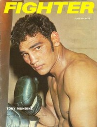 Tony Mundine boxer