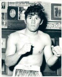 Tony Licata boxer