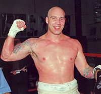 John Poore boxer