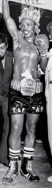 Elijah Makhathini boxer