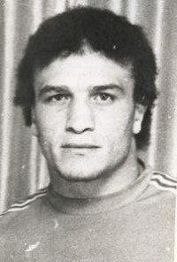Loucif Hamani boxer
