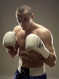 Sebastian Sylvester boxer