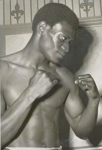 Dornell Wigfall boxer