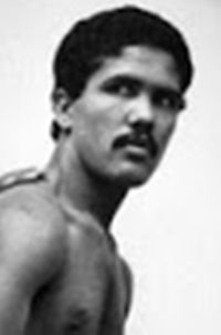 Victor Callejas boxer