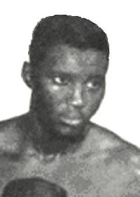 Willie Warren boxer