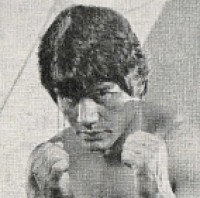 Norberto Rufino Cabrera boxer