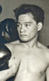 Tadao Kawamura boxer