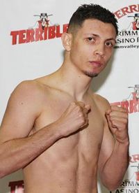 David Martinez boxer