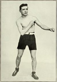 Alex Lafferty boxer