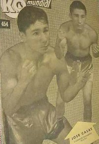 Jose Casas boxer