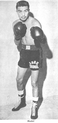 Jose Medel boxer