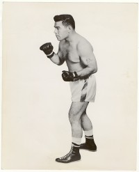 Manny Elias boxer