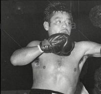 Rudy Corona boxer