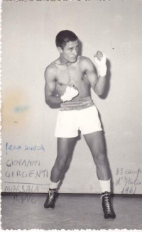 Giovanni Girgenti boxer