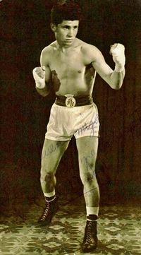 Jose Bisbal boxer