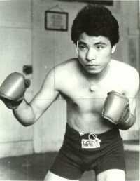Shig Fukuyama boxer