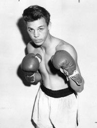 Frankie Crawford boxer