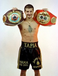 Johnny Tapia boxer