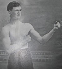 Jim Scanlan boxer