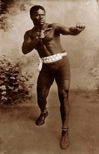 Sam McVea boxer