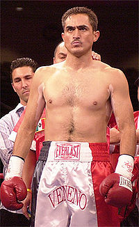 Marco Antonio Rubio boxer