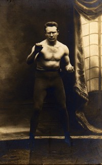 Frank Moran boxer
