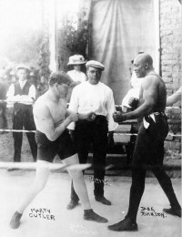 Marty Cutler boxer