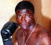 Jean Marie Emebe boxer