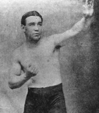 Jerry McCarthy boxer