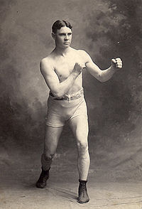 Joe Thomas boxer