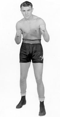 Tommy Yarosz boxer
