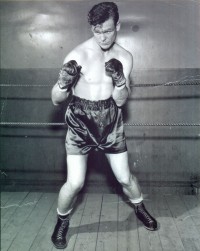 Bob Murphy boxer