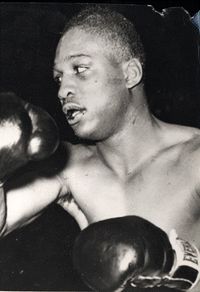 Norman Hayes boxer