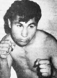 Guillermo Ruiz boxer