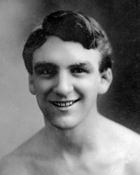 Freddie Welsh boxer