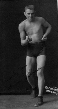 Johnny Tillman boxer