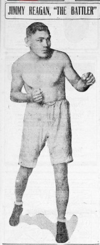 Jimmy Reagan boxer