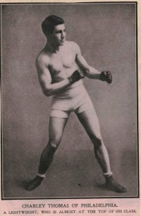 Charley Thomas boxer