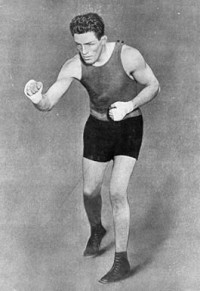 Ted Kid Lewis boxer