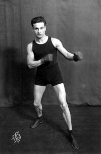Charley White boxer