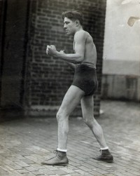 Pal Moran boxer