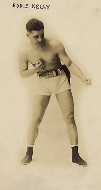 Harlem Eddie Kelly boxer