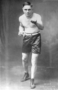 Tim Droney boxer