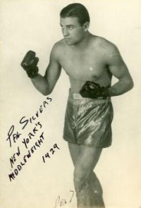 Pal Silvers boxer