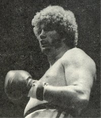 Jimmy Abbott boxer