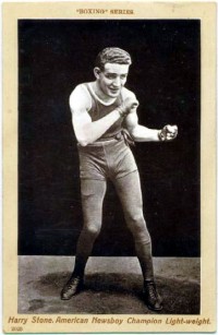 Harry Stone boxer