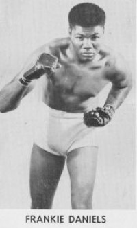Frankie Daniels boxer