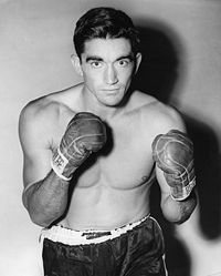 Roy Harris boxer